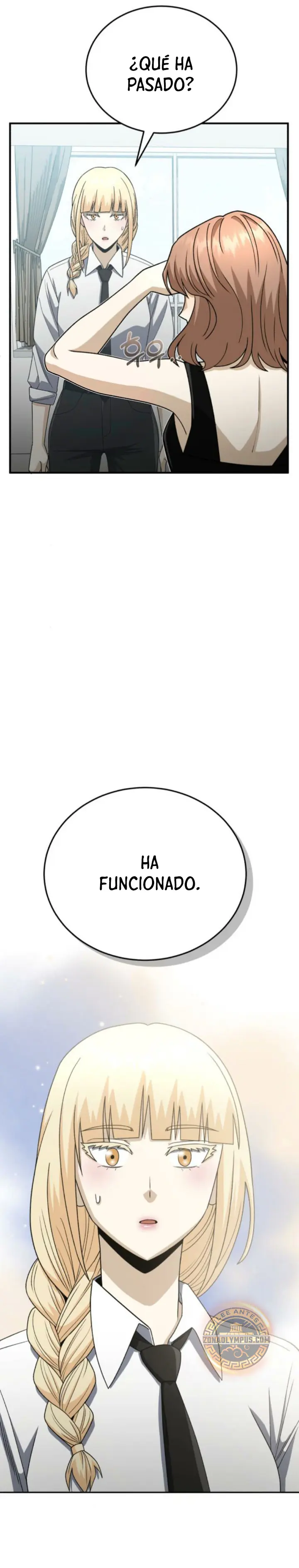 Genio del Linaje único Capitulo 119 página 36