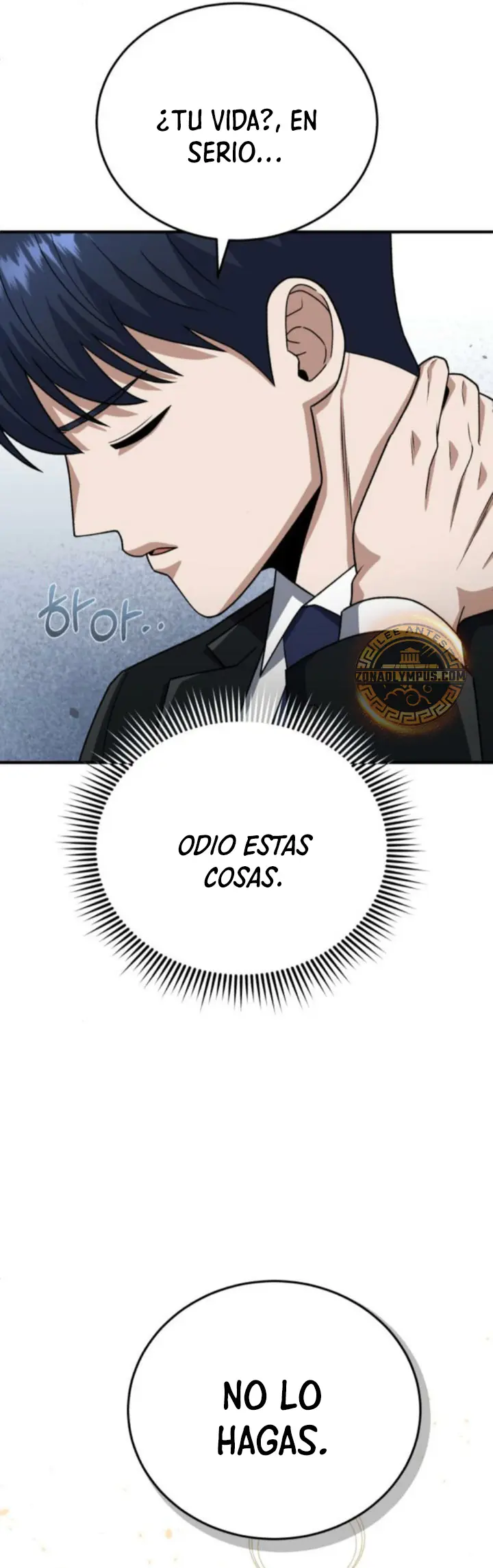 Genio del Linaje único Capitulo 119 página 41
