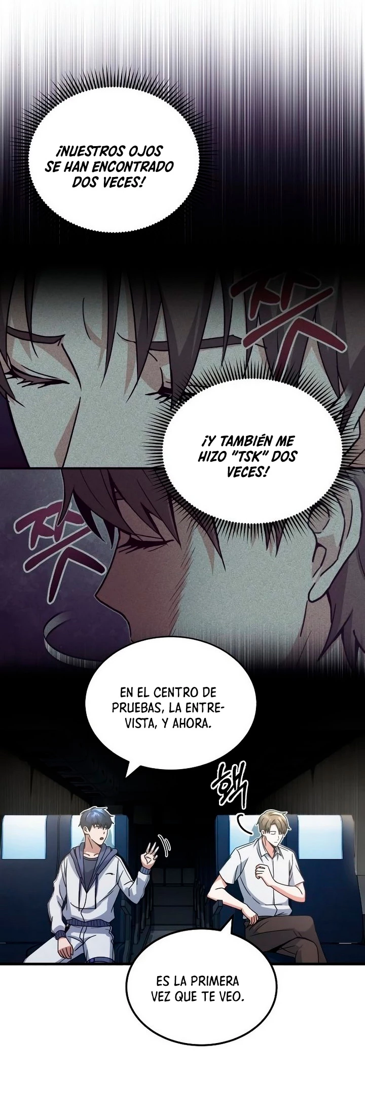 Genio del Linaje único Capitulo 12 página 29