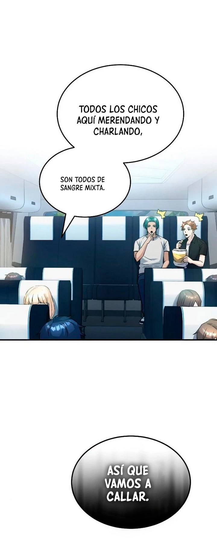 Genio del Linaje único Capitulo 12 página 38