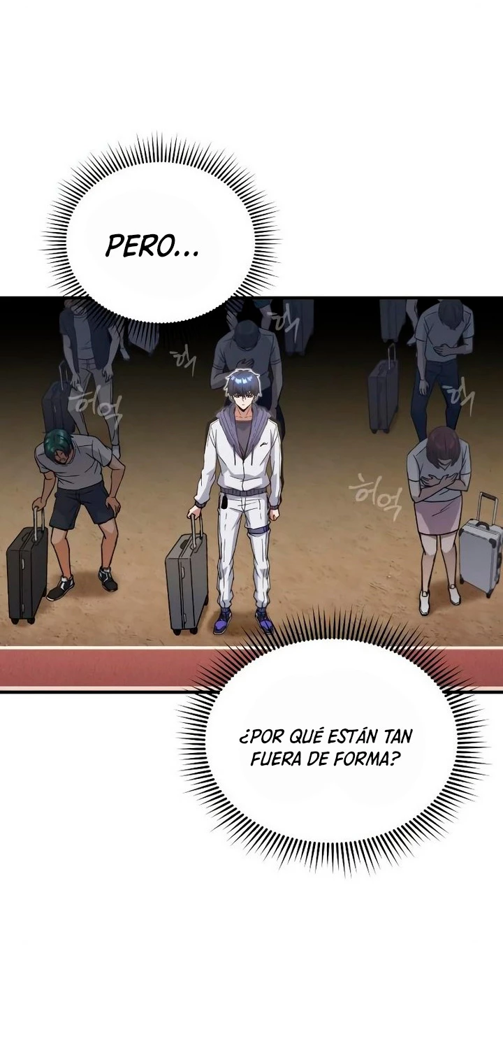 Genio del Linaje único Capitulo 12 página 66