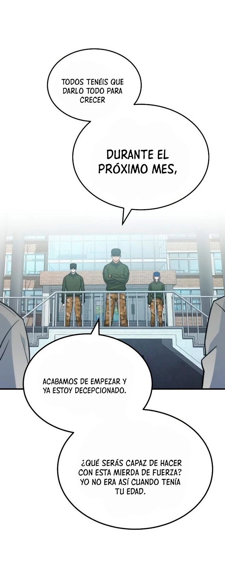 Genio del Linaje único Capitulo 12 página 70