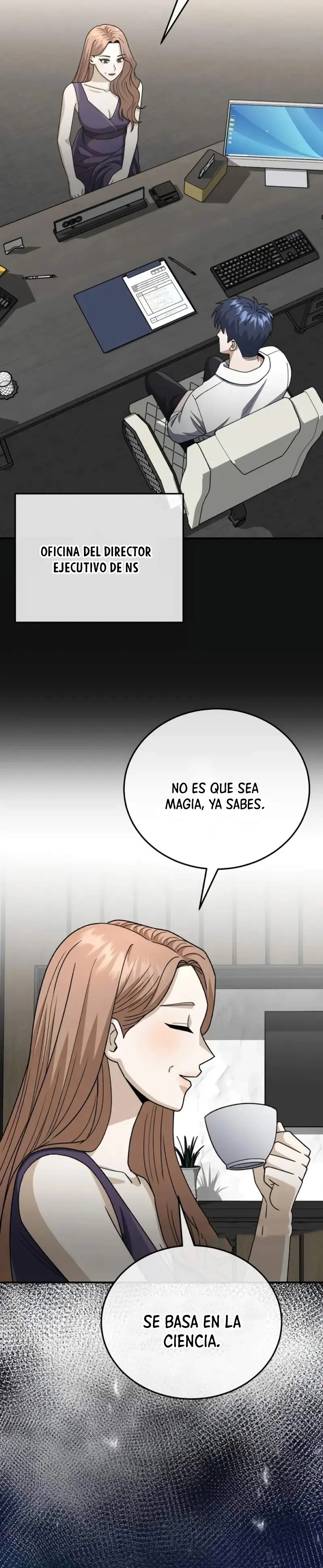 Genio del Linaje único Capitulo 120 página 11