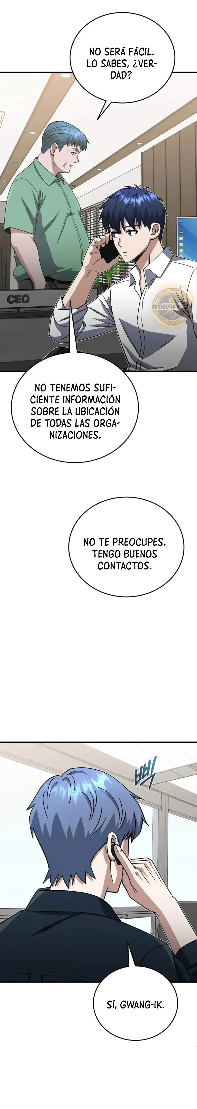 Genio del Linaje único Capitulo 120 página 14