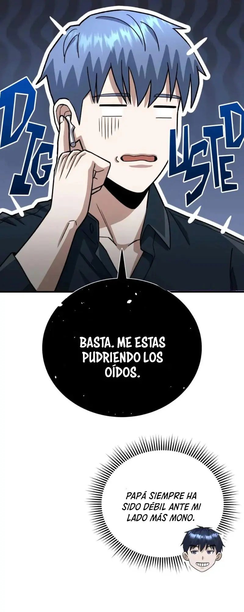 Genio del Linaje único Capitulo 120 página 16