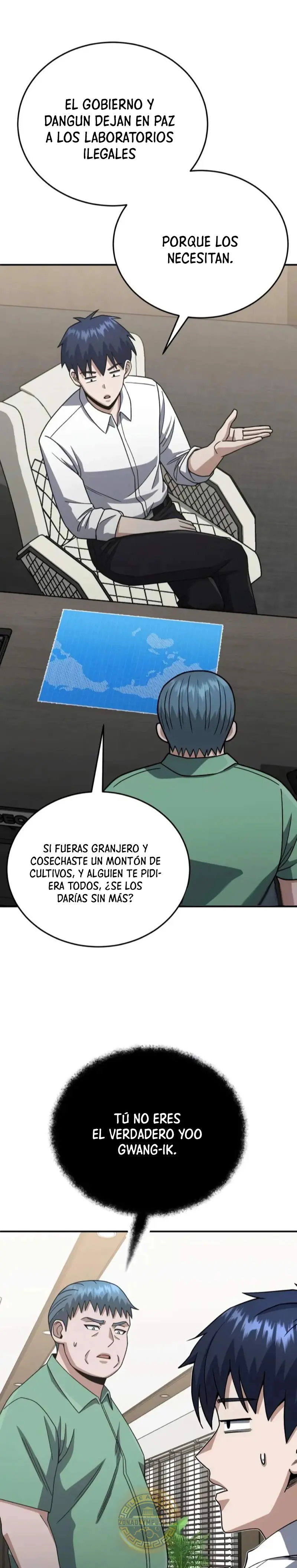 Genio del Linaje único Capitulo 120 página 19