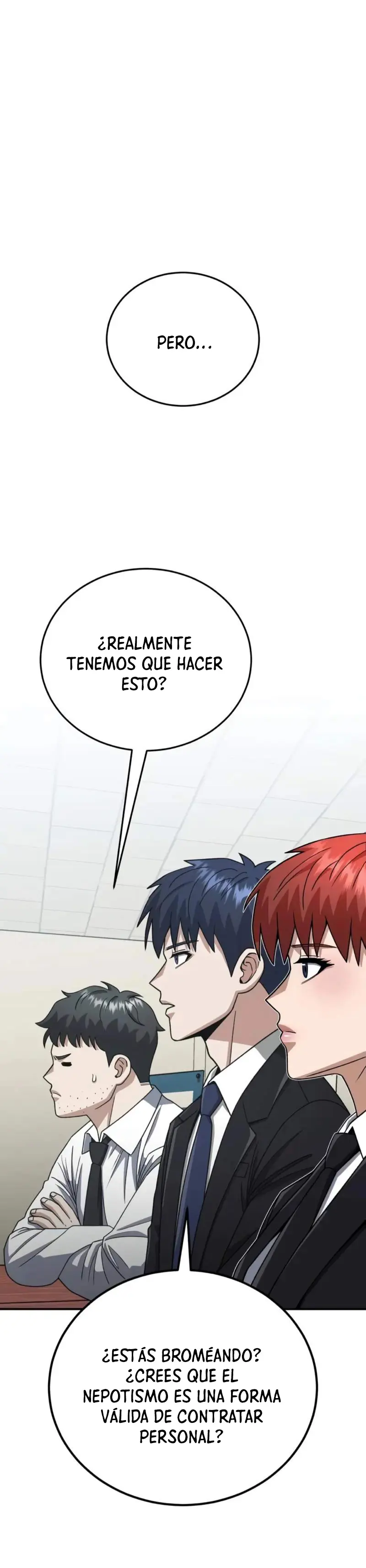 Genio del Linaje único Capitulo 120 página 22