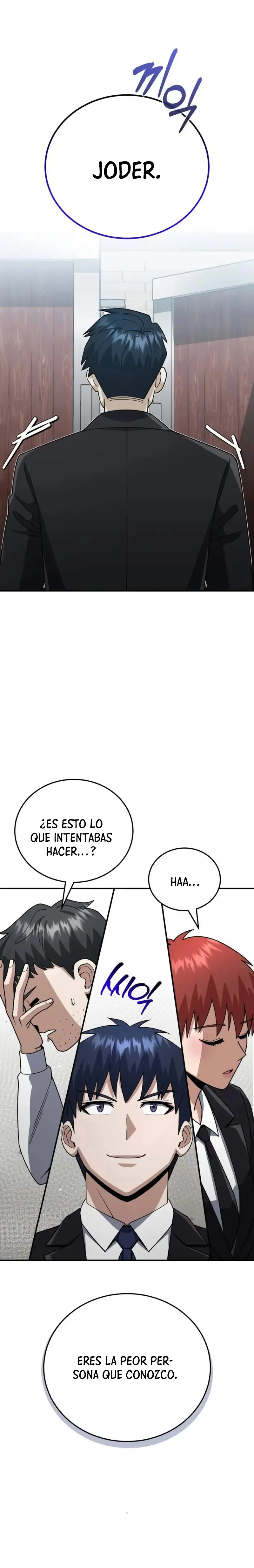 Genio del Linaje único Capitulo 120 página 25