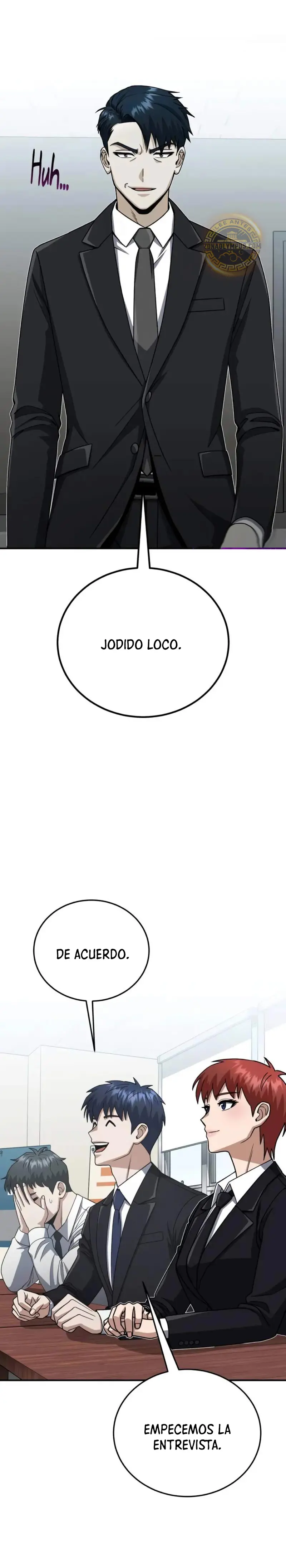 Genio del Linaje único Capitulo 120 página 26
