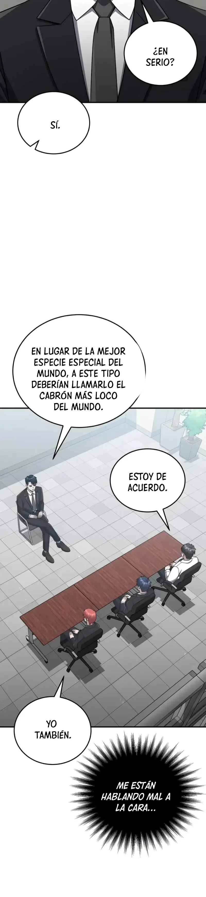Genio del Linaje único Capitulo 120 página 28