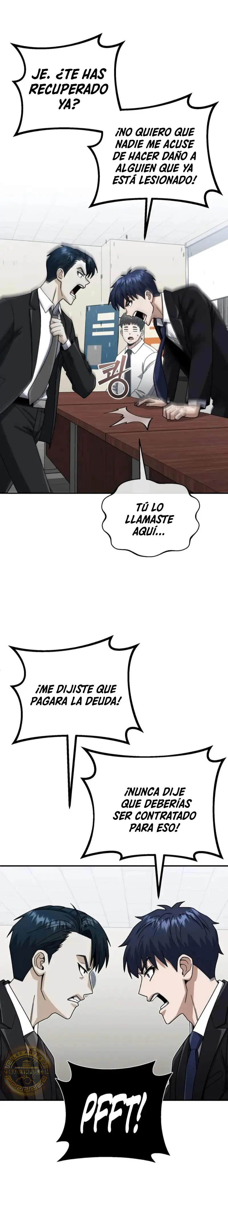 Genio del Linaje único Capitulo 120 página 32