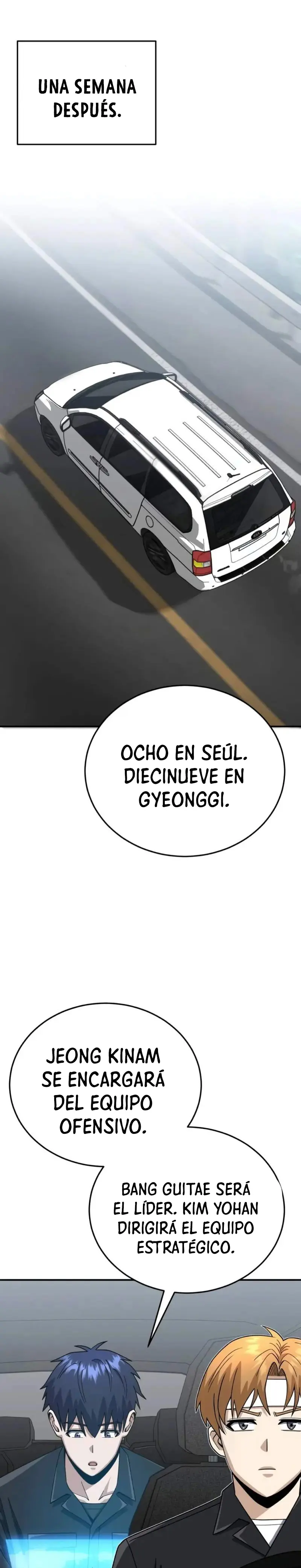 Genio del Linaje único Capitulo 120 página 35