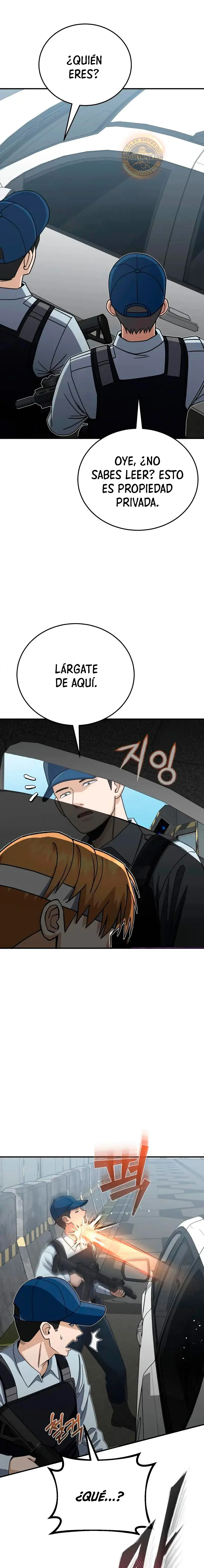 Genio del Linaje único Capitulo 120 página 38