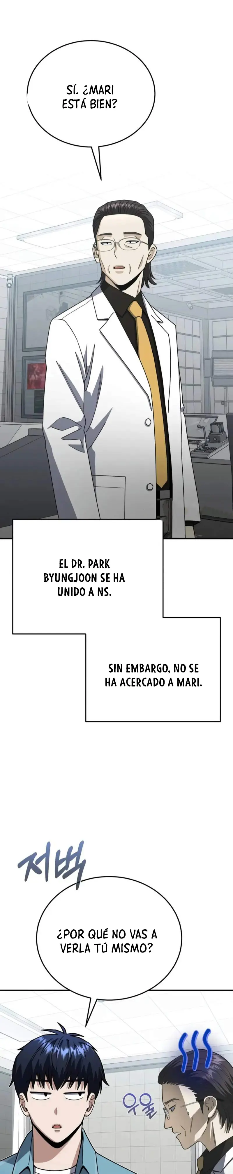 Genio del Linaje único Capitulo 120 página 5