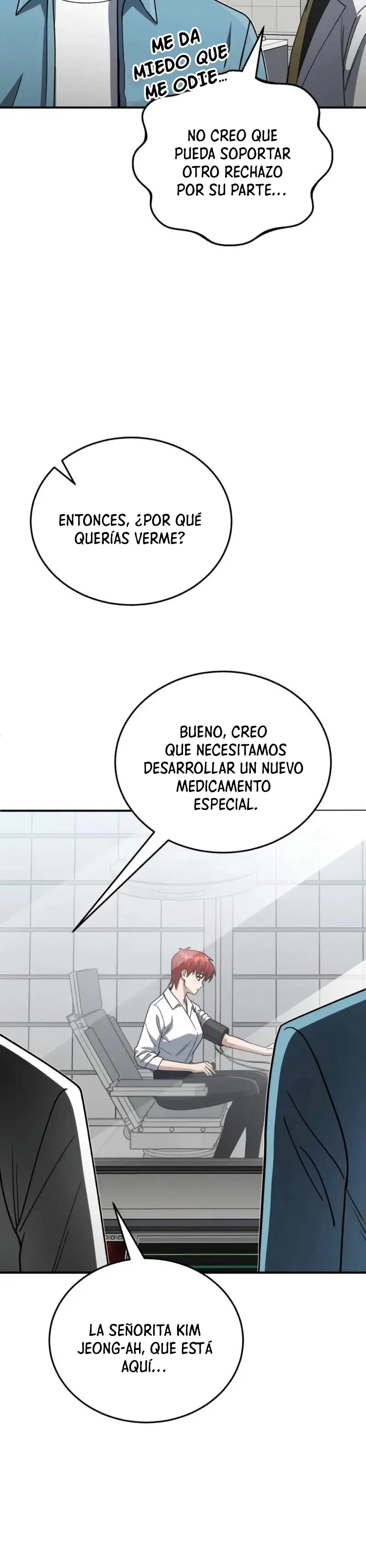 Genio del Linaje único Capitulo 120 página 6