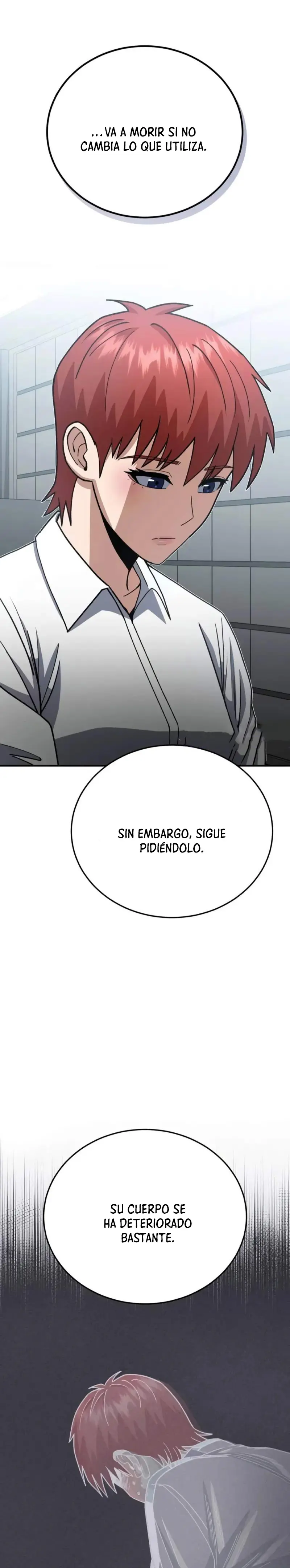 Genio del Linaje único Capitulo 120 página 7