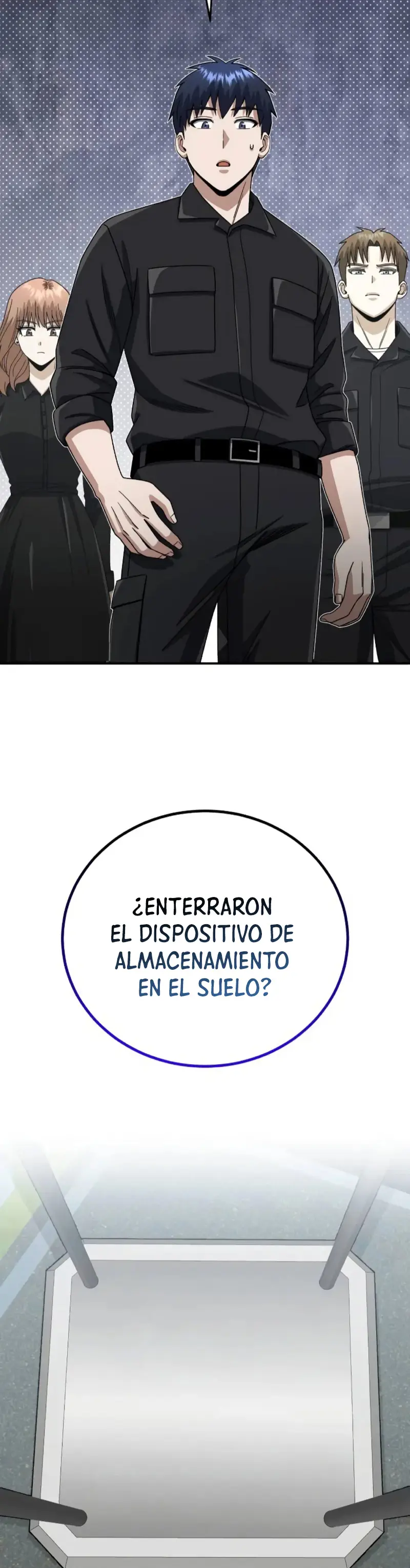 Genio del Linaje único Capitulo 121 página 11