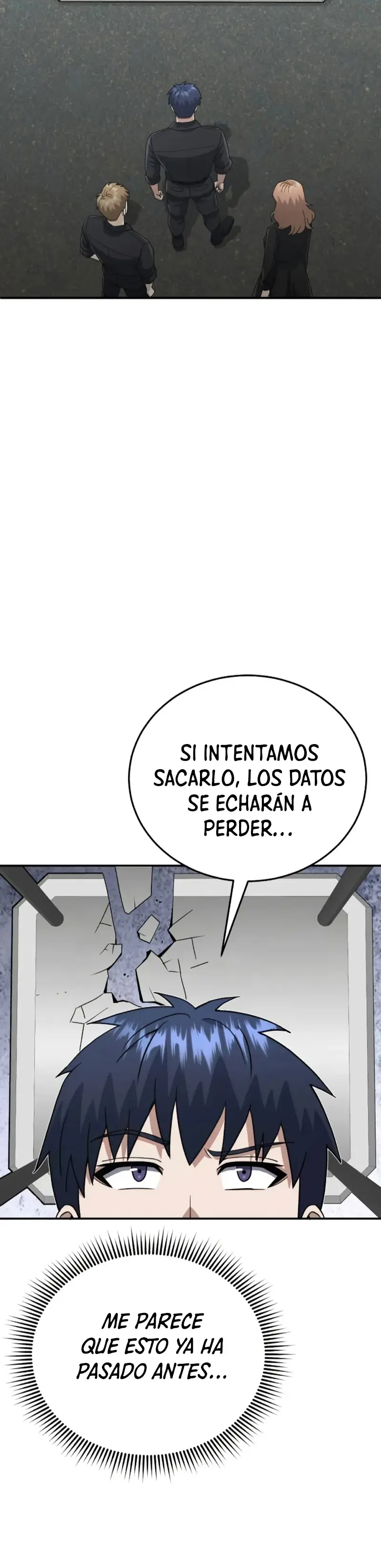Genio del Linaje único Capitulo 121 página 12