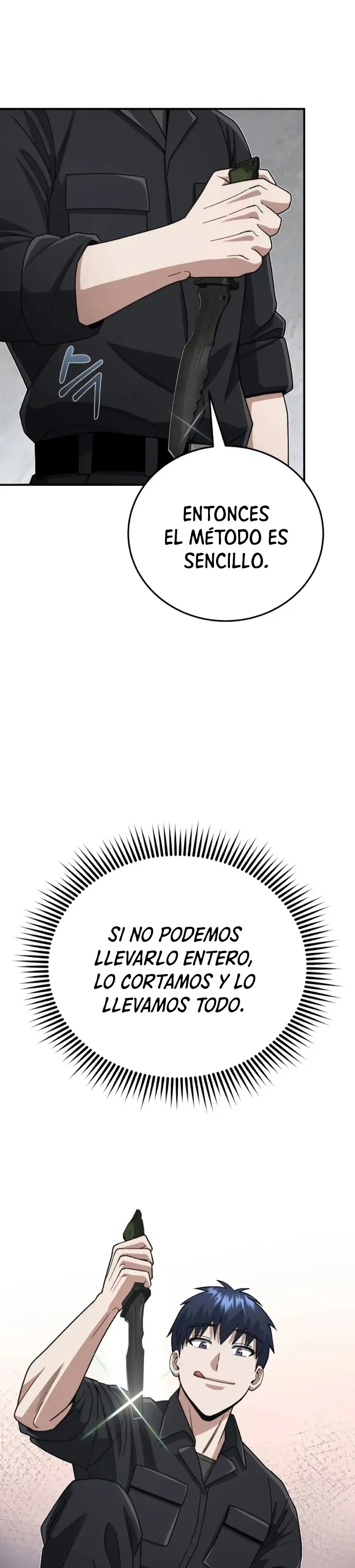 Genio del Linaje único Capitulo 121 página 13