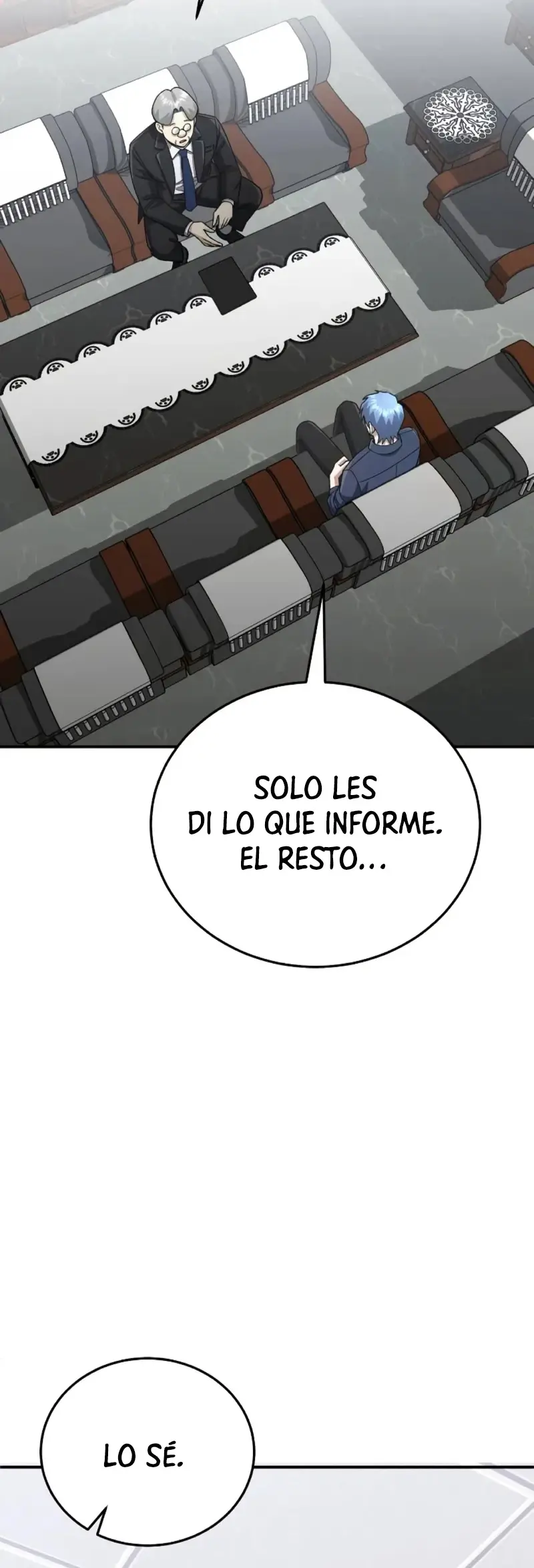 Genio del Linaje único Capitulo 121 página 15