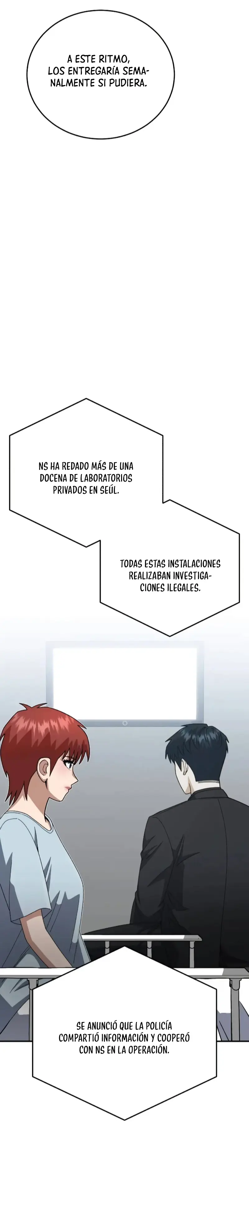 Genio del Linaje único Capitulo 121 página 18