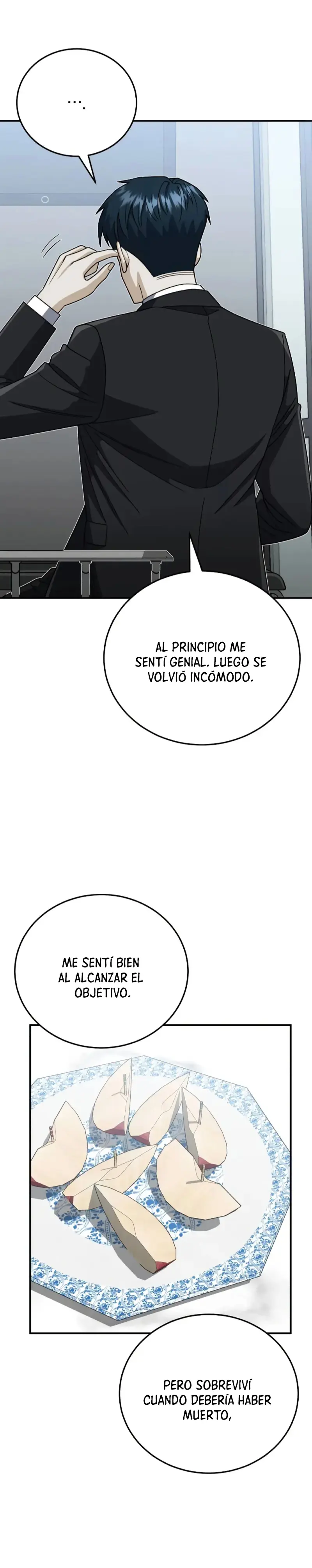 Genio del Linaje único Capitulo 121 página 21