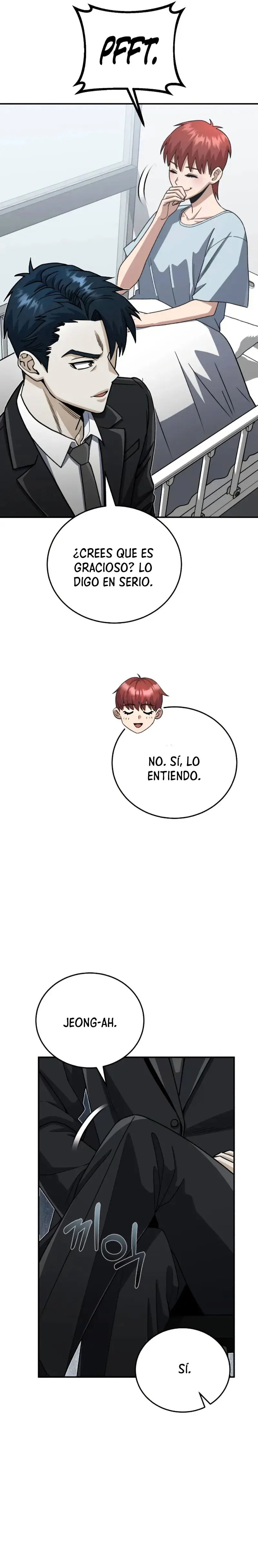 Genio del Linaje único Capitulo 121 página 24