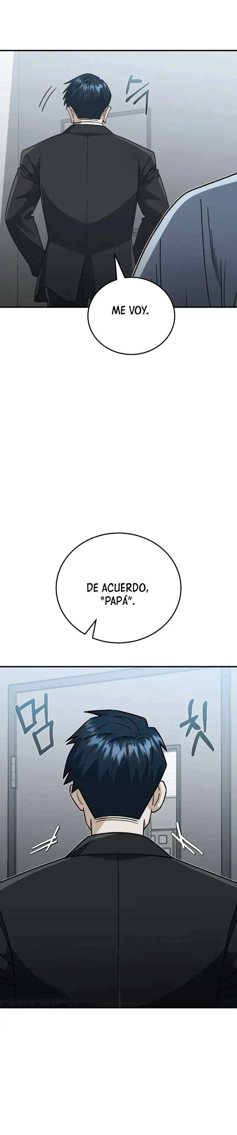 Genio del Linaje único Capitulo 121 página 26