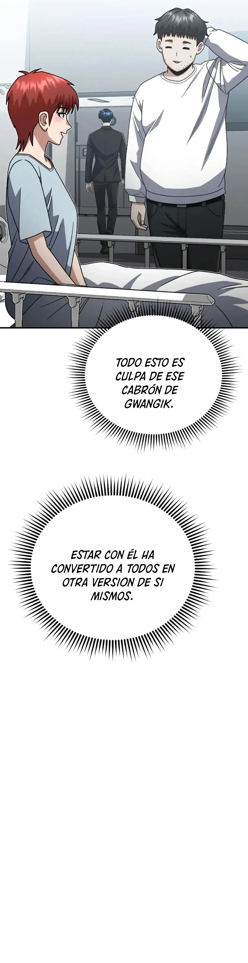 Genio del Linaje único Capitulo 121 página 30