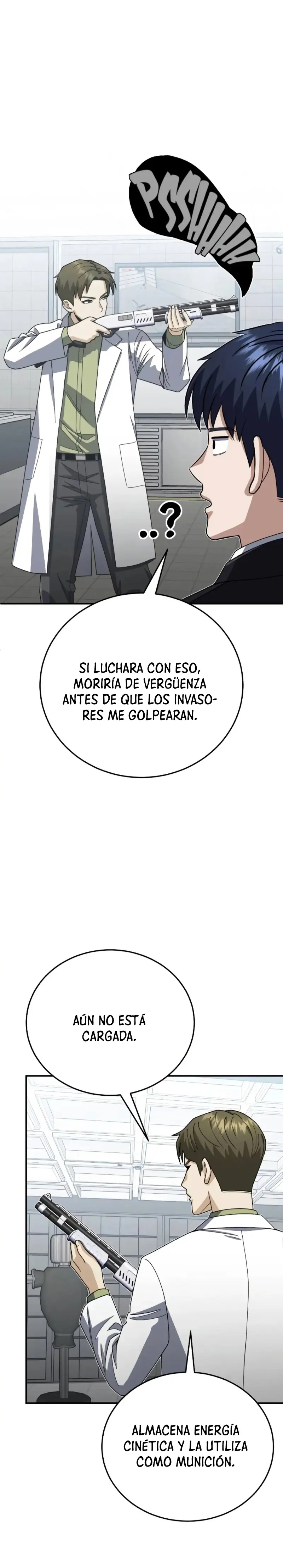 Genio del Linaje único Capitulo 121 página 33