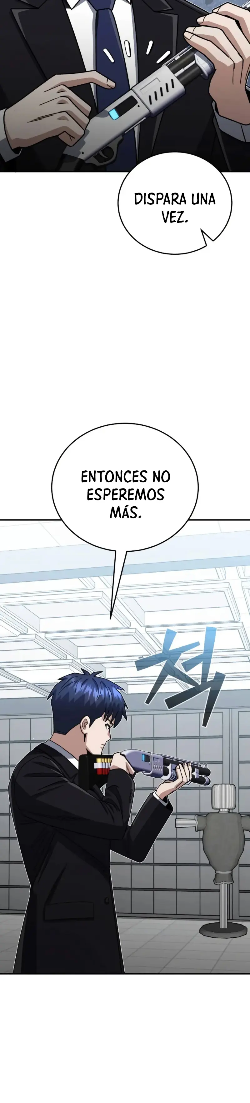Genio del Linaje único Capitulo 121 página 35