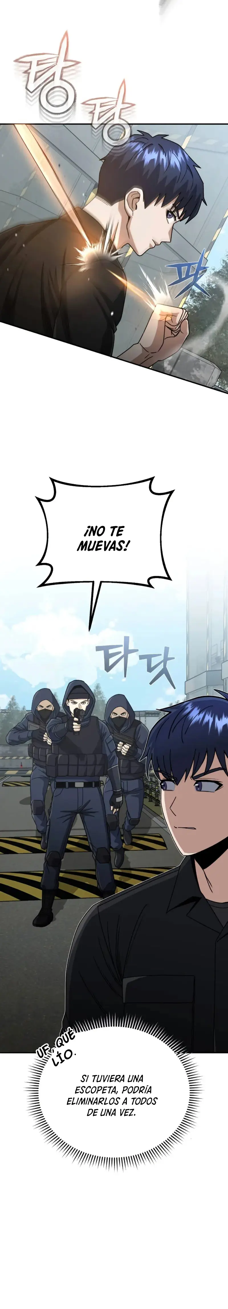 Genio del Linaje único Capitulo 121 página 6