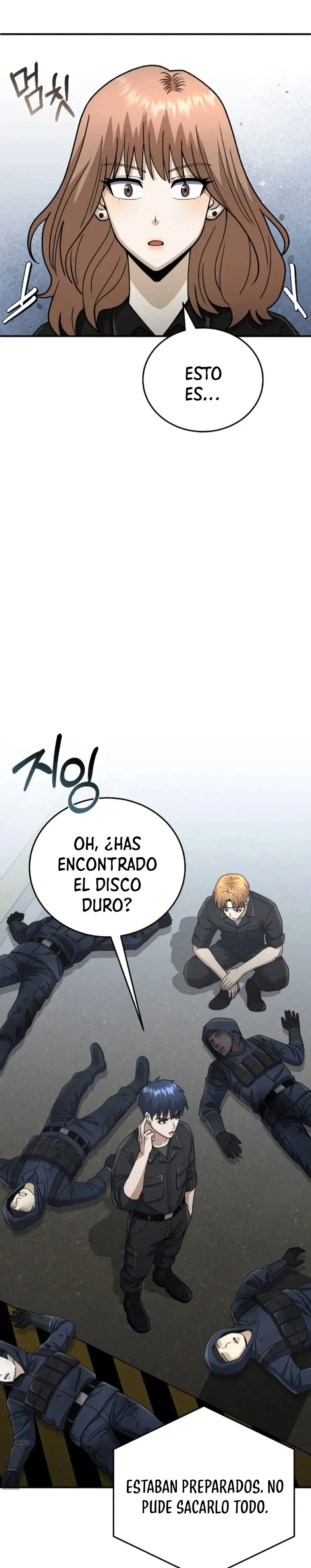 Genio del Linaje único Capitulo 121 página 9