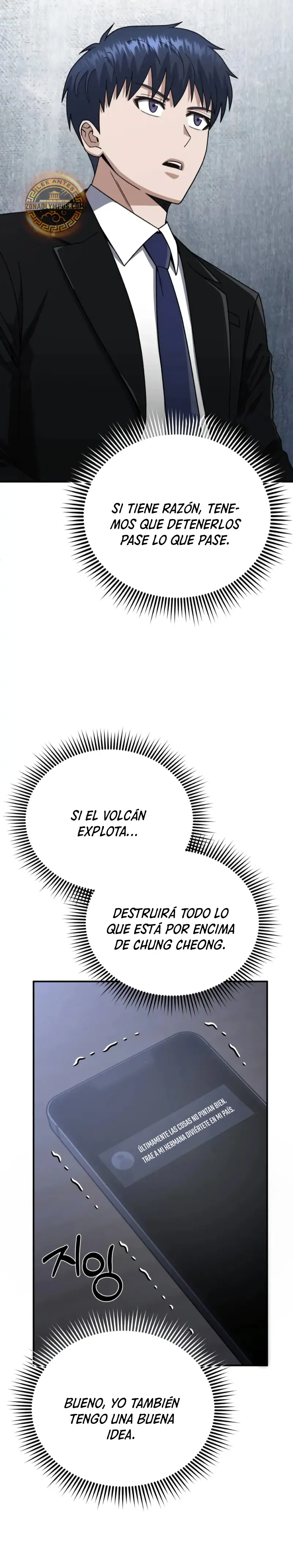 Genio del Linaje único Capitulo 122 página 11