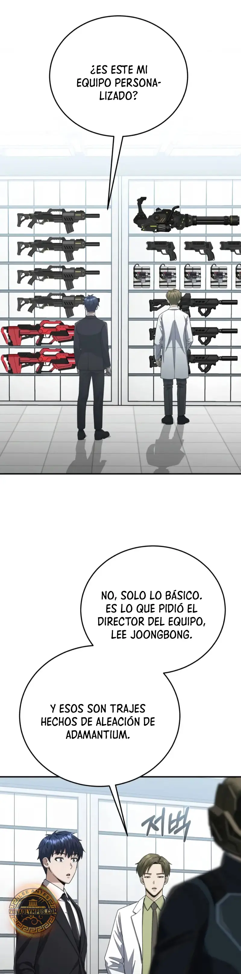 Genio del Linaje único Capitulo 122 página 14
