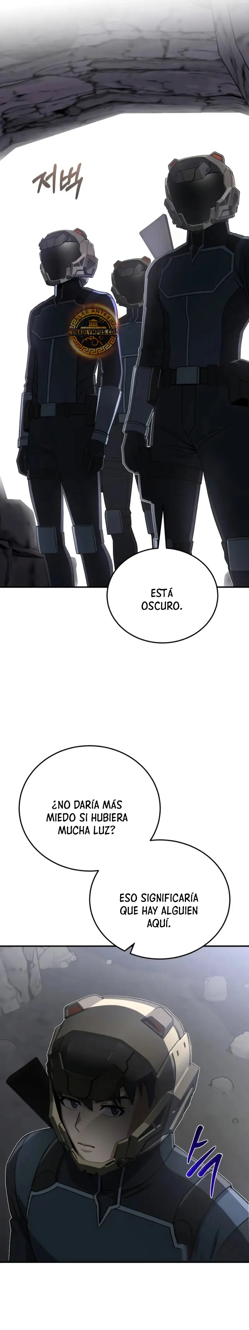Genio del Linaje único Capitulo 122 página 23