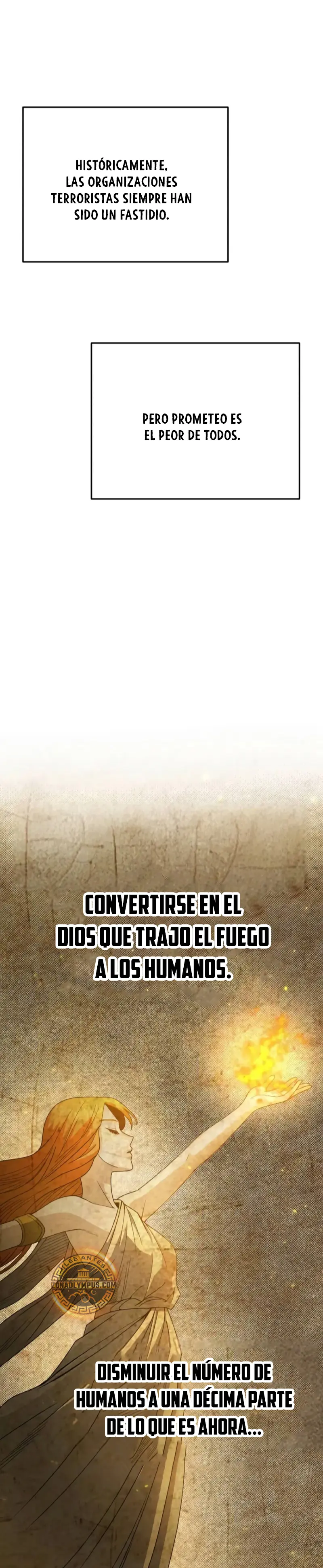 Genio del Linaje único Capitulo 122 página 3