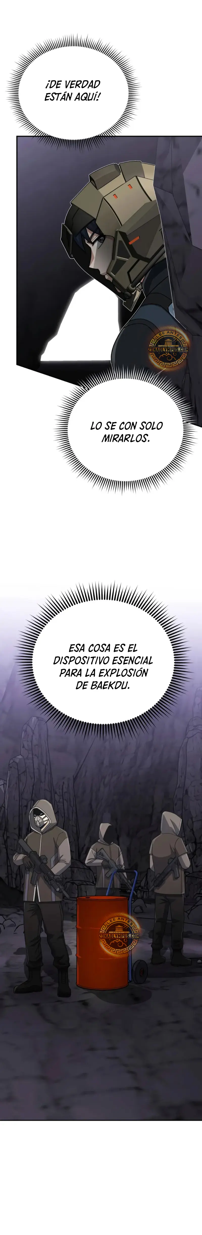 Genio del Linaje único Capitulo 122 página 37