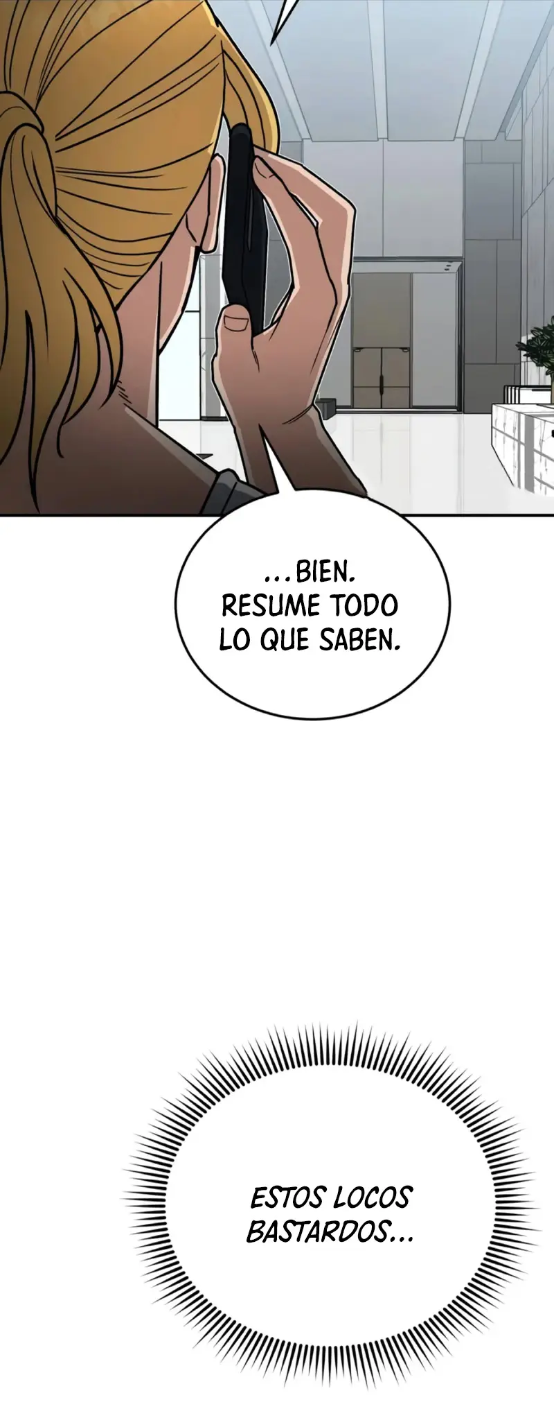 Genio del Linaje único Capitulo 122 página 39