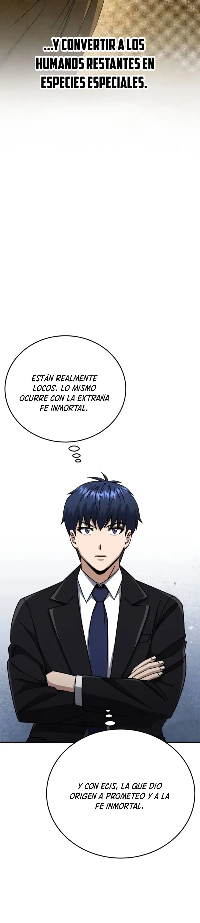 Genio del Linaje único Capitulo 122 página 4