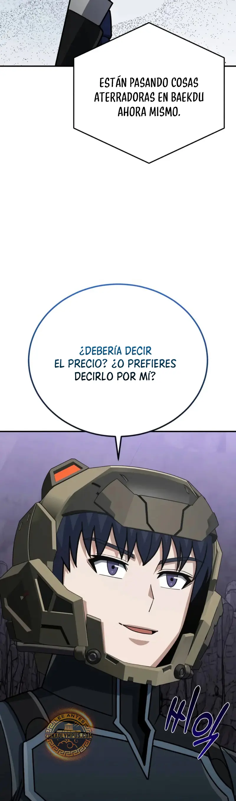 Genio del Linaje único Capitulo 122 página 44