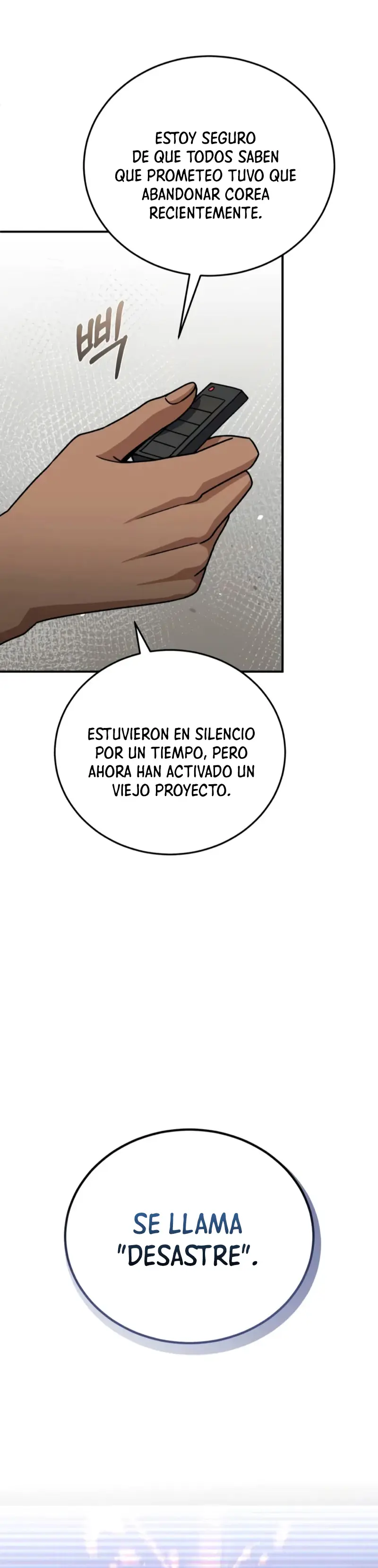 Genio del Linaje único Capitulo 122 página 5