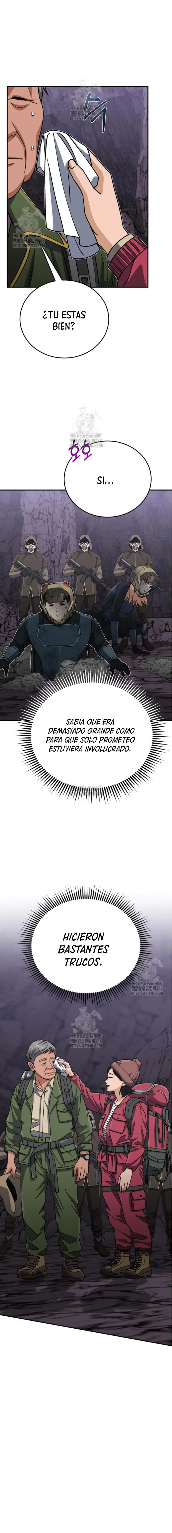 Genio del Linaje único Capitulo 123 página 17