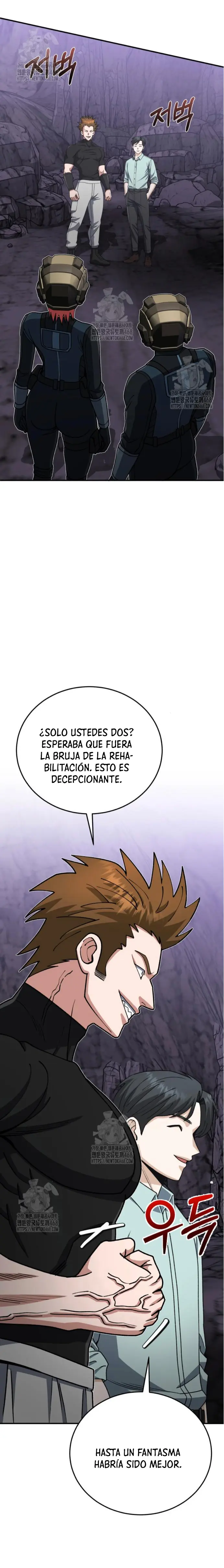 Genio del Linaje único Capitulo 123 página 18