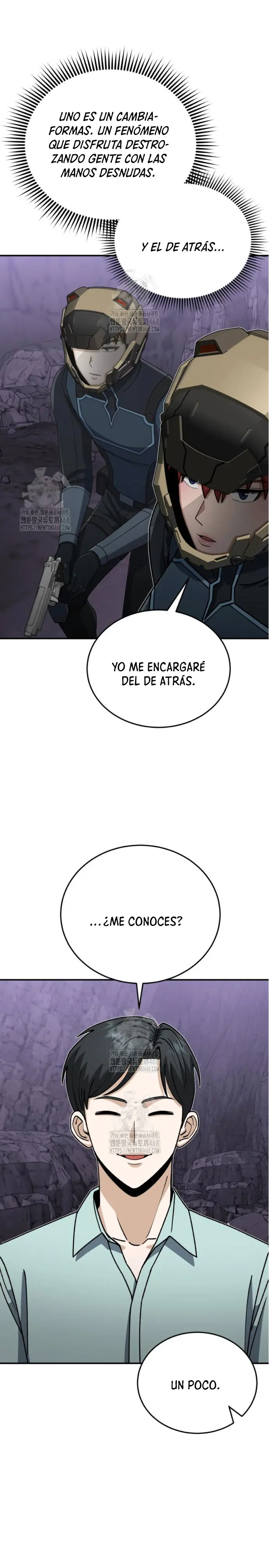 Genio del Linaje único Capitulo 123 página 19