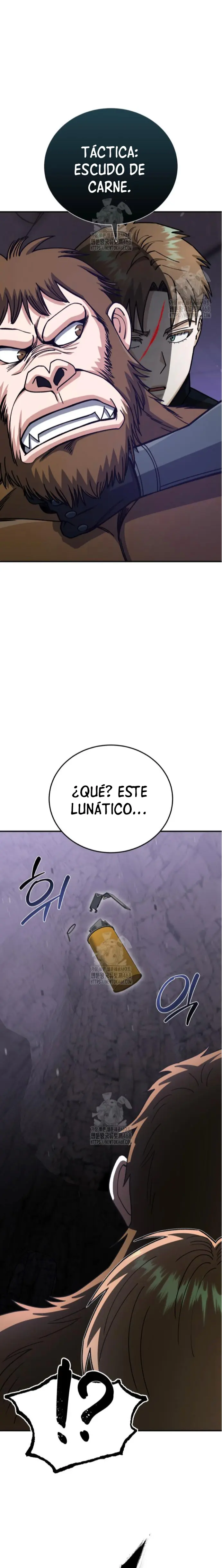 Genio del Linaje único Capitulo 123 página 26