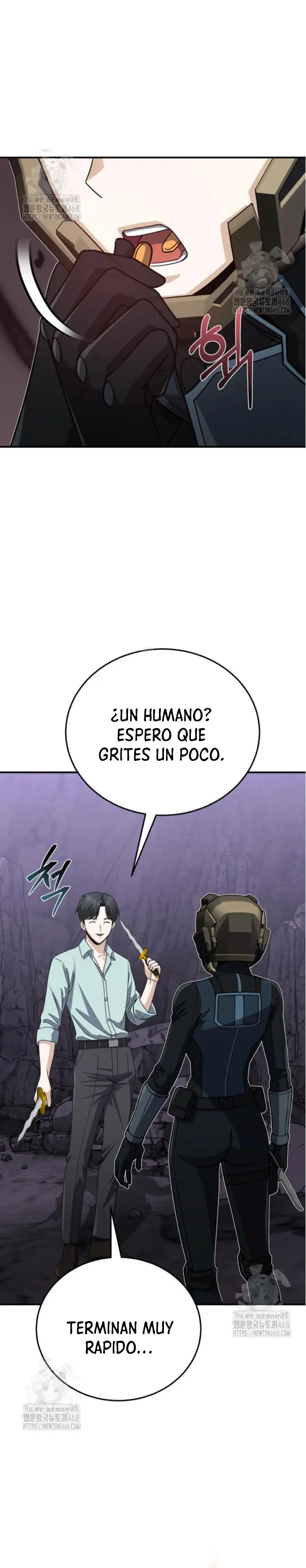 Genio del Linaje único Capitulo 123 página 28