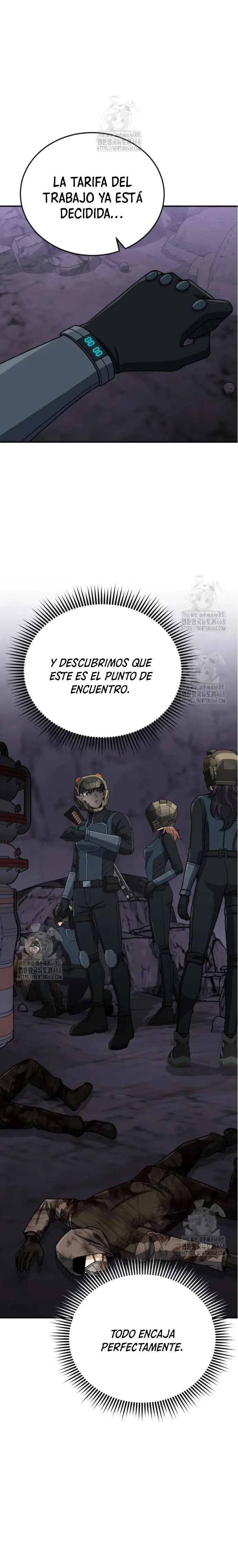 Genio del Linaje único Capitulo 123 página 3