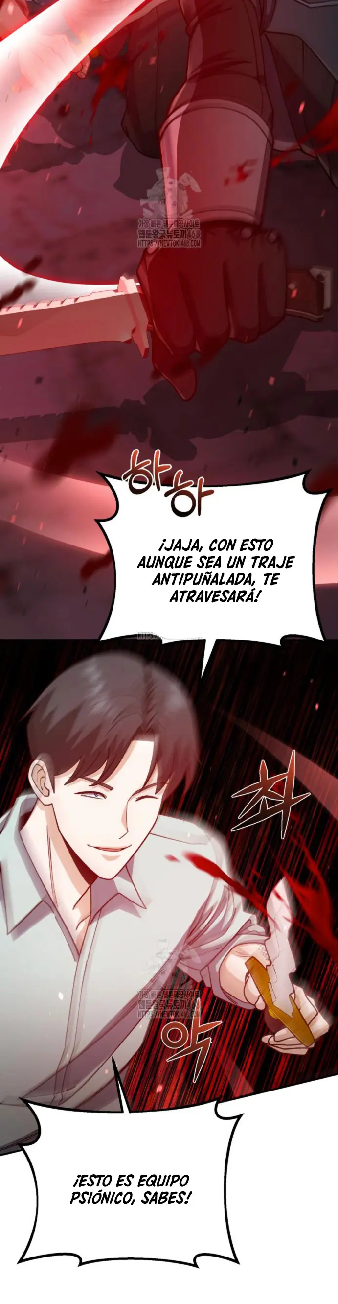 Genio del Linaje único Capitulo 123 página 30