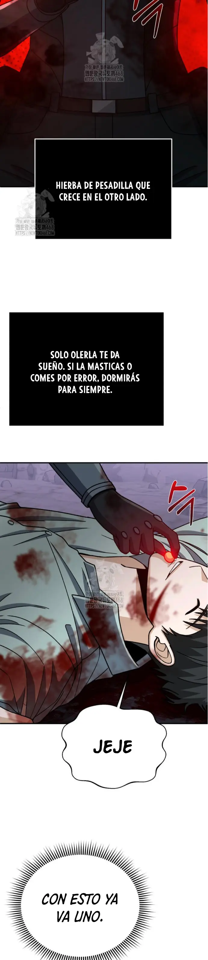 Genio del Linaje único Capitulo 123 página 34